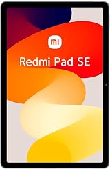 XIAOMI Redmi Pad SE 11" 4GB RAM 128GB ROM Graphite Grey Android Tablet view 3