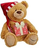 Amazon.com $2000 Gift Card with GUND Holiday 2017 Teddy Bear - Limited Edition