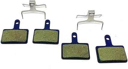 shimano disc brake pads m05