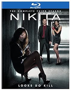 Cover Image for 'Nikita: The Complete Third Season'
