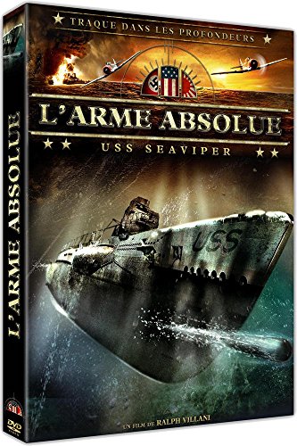 Uss Seaviper - L'arme Absolue
