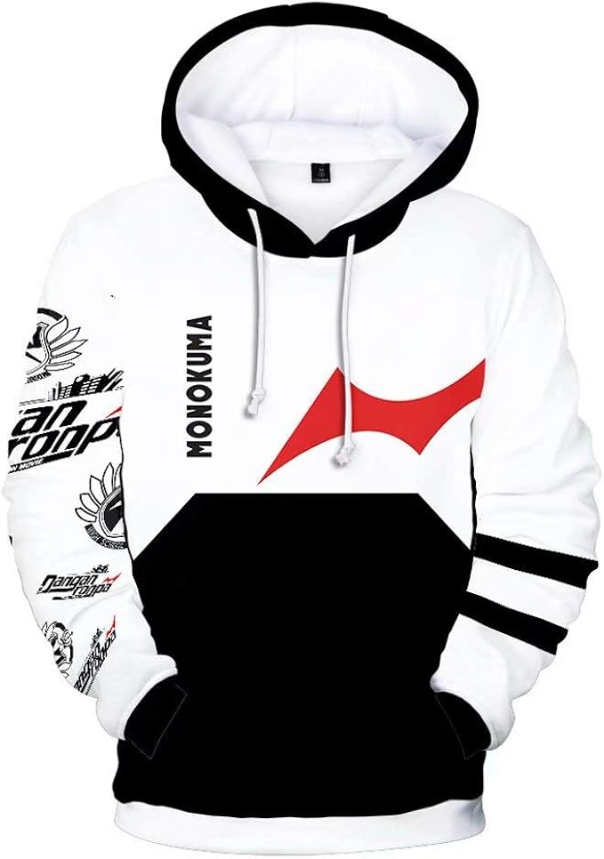 monokuma hoodies