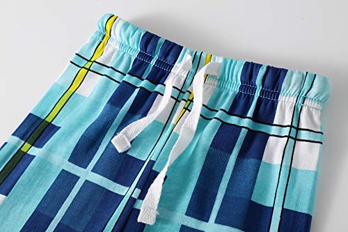 Toddler Boys Cotton Clothing Sets Short Sleeve Tee and Shorts Octopus Size 2 - Thumbnail 3