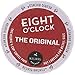 EIGHT O'CLOCK COFFEE ORIGINAL BLEND 48 K CUPS