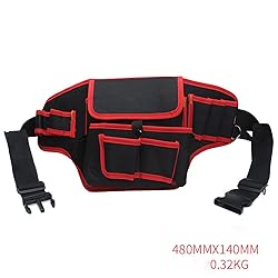 Maizoon Electrician Storage Bag,Multi-functional