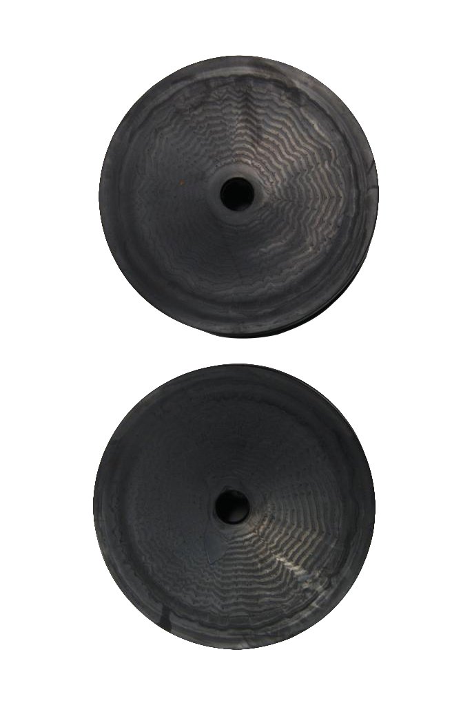 RealWheels RW0028VSB2 2.8" Rubber Valve Stem Stabilizer