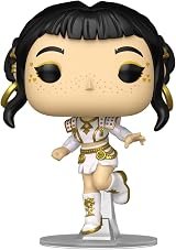 Funko POP Animation Netflix Kpop Demon Hunters Zoey view 2