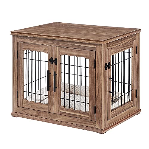decorative dog crates large