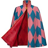 VEECOOCOS Adult Cosplay Costume Cape