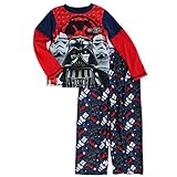 Lego Star Wars Boys Poly Flannel Pajamas (Little Kid/Big Kid)