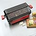 Brookstone Nonstick Grill Tumbler BBQ Grilling Basket
