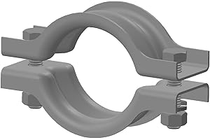 AP Exhaust Products 8627 Exhaust Clamp