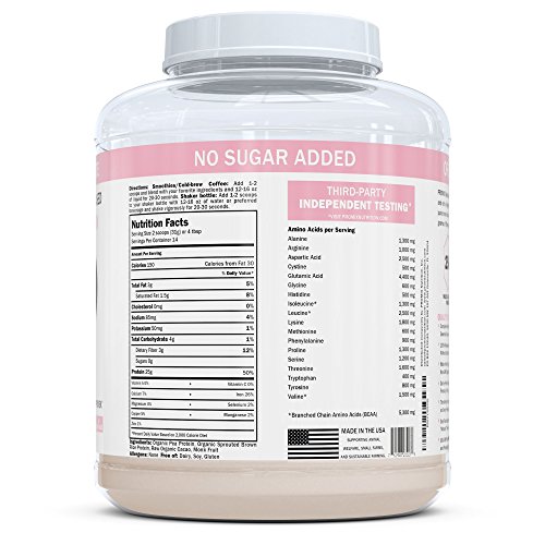 PROMIX Undentured Vegan Chocolate 25G PROTEIN/ 1G Net