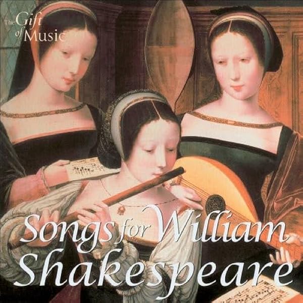 Amazon.com: Shakespeare's Songbook: 9780393058895: Duffin, Ross W