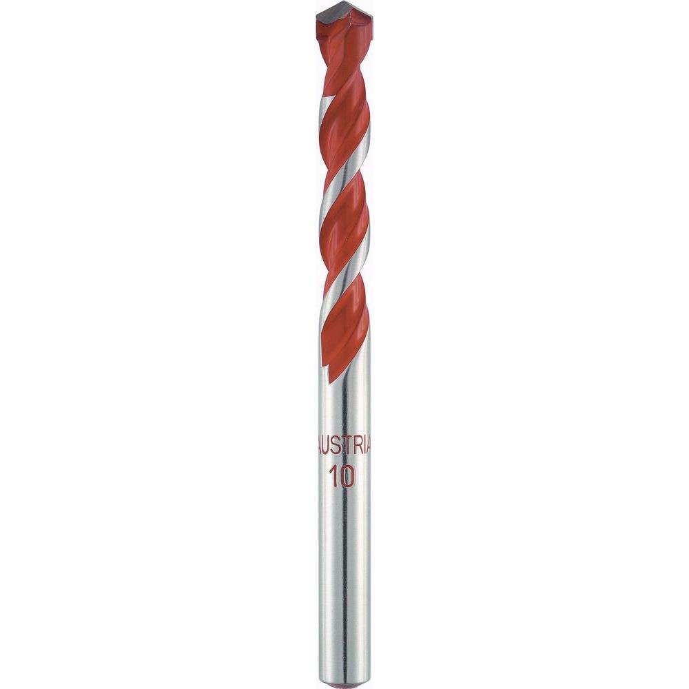 Alpen 17200550100 "Profi Multicut" Tungsten Carbide Multi Purpose Drill Bits, Grey, 5.5 mm x 85/39 mm