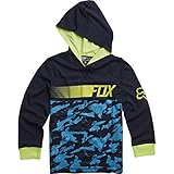 Fox Racing Youth Boys Frontenac Hoody Long-Sleeve Shirt
