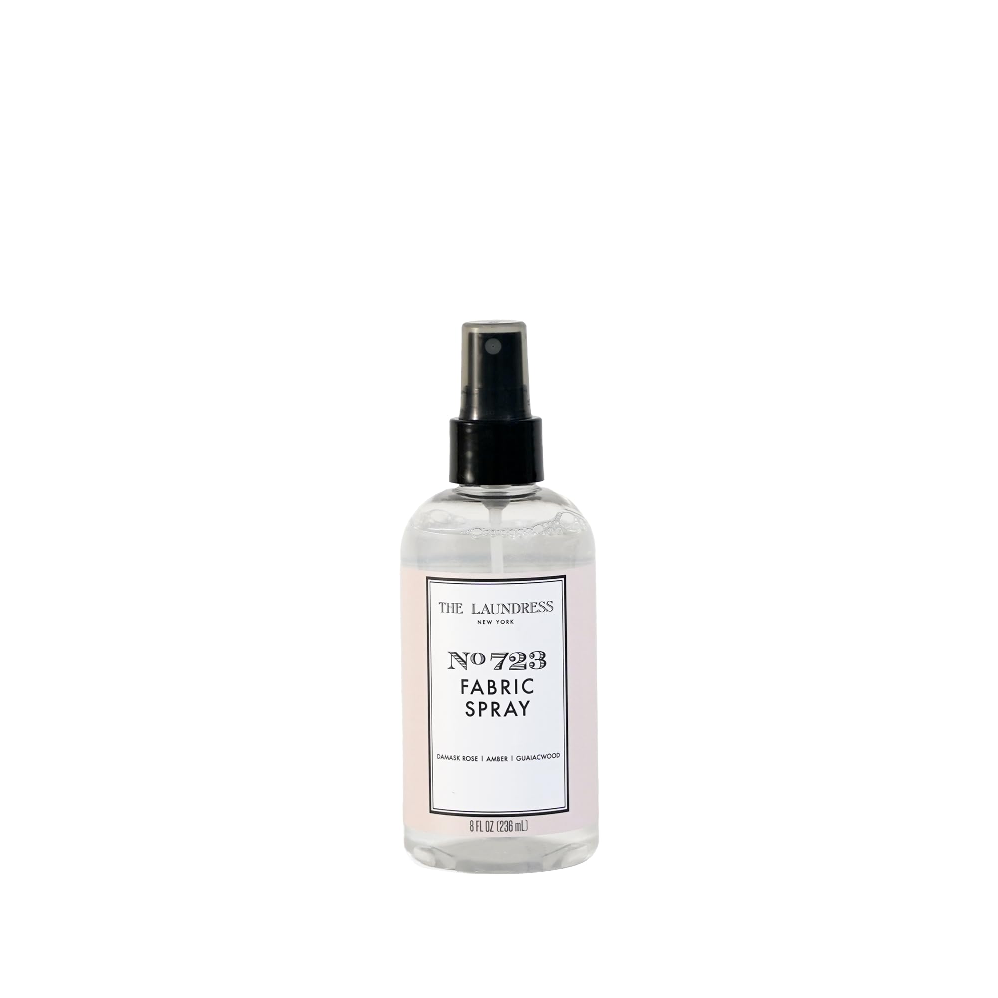 Photo 1 of The Laundress No. 723 Fabric Spray, Wrinkle Release, Upholstery & Linen Spray, Fabric Refresher, Rose Inspired Scent, 8 Fl Oz