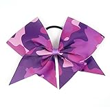 CN Bow For Girl Baby Girls Hair Bow Big Large Sequin Boutique Bows Teens Girls