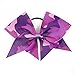 CN Bow For Girl Baby Girls Hair Bow Big Large Sequin Boutique Bows Teens Girls