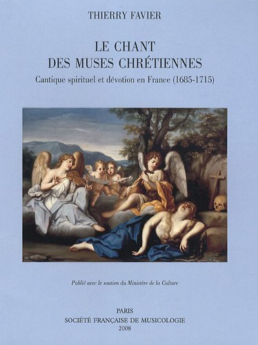 Le  chant des muses chrétiennes