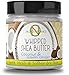 Nilotica Organics Natural Whipped Shea Butter Cream with Coconut and Ginger for Skin