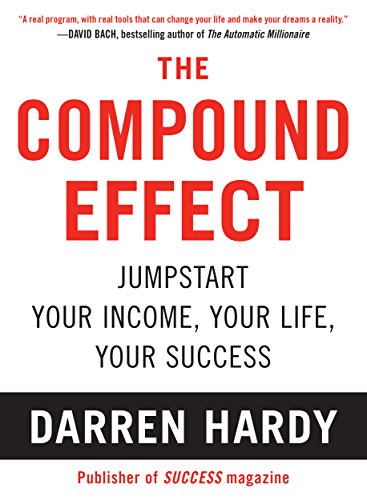 Cover of The Compound Effect