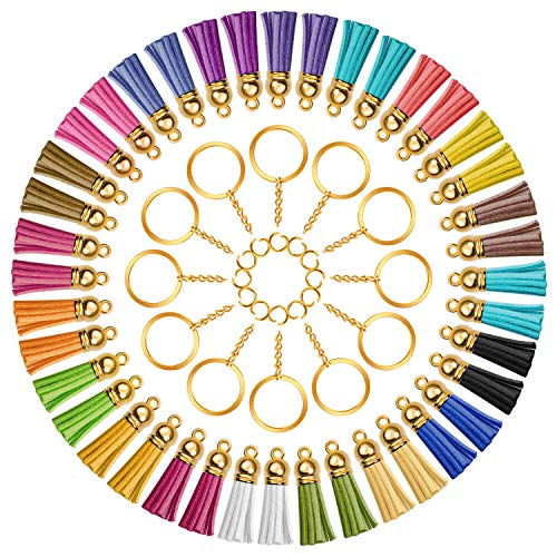 10 best tassel keychain hardware Sugiman Reviews