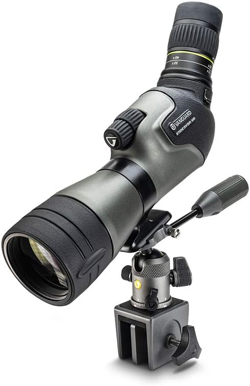 VANGUARD VEO 2 BH-50WM Window Mount With Ball/Pan Head, black - Image 3