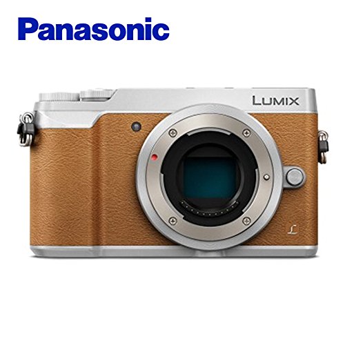 Panasonic LUMIX [GX85=GX80=GX7] 4K Mirrorless Body Only (International Version)