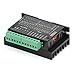 Beauty Star Stepper Motor Driver, 3PCS TB6600 4A 9-42V Nema 17 Stepper Motor Driver CNC Controller Single Axes Hybrid Stepper Motor Controls