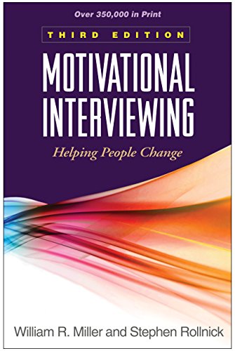 Download Motivational Interviewing, Third Edition: Helping People Change (Applications of Motivational Interviewing)