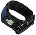 16-20mm Timex Iron Man Sport Wrap Strap Black Navy Blue Watch Band TX862962T