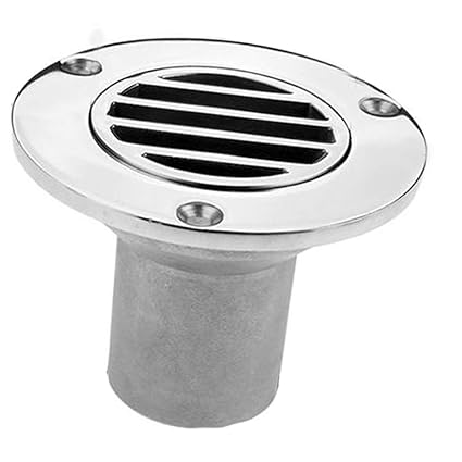 Amazon Com Vigorwork Yacht Stainless Steel 1 1 2 Inch 38mm Pipe