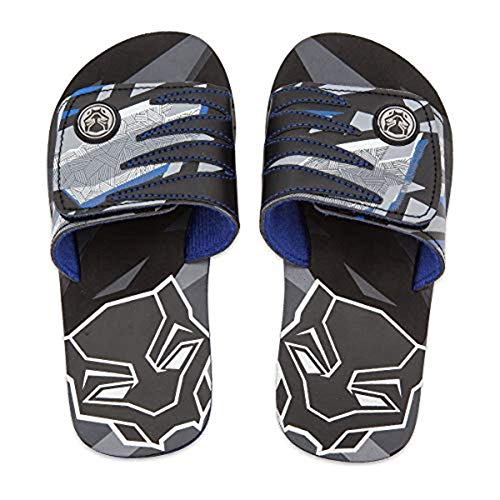 black panther sandals