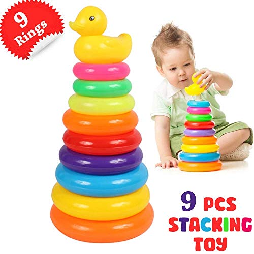 baby rings toy