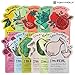 [TONYMOLY] I'm Real Mask Sheet for All Skin Types 11 Types / 11pcs
