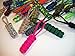 Redvex Paracord Zipper Pulls/Lanyards - 4