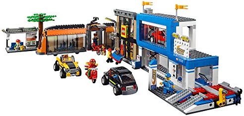 lego city 60097