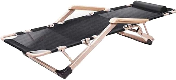 HUYYA Liegen Garten Faltbar, gartenliege liegestuhl klappliege Relax