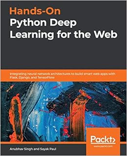 python deep learning amazon