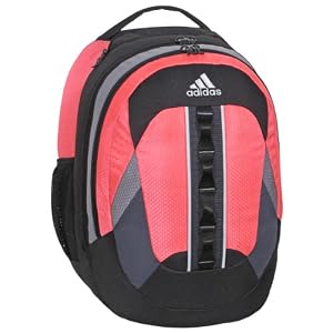 adidas backpack pink and black amazon.com | Unisex-Adult Core Mini Backpack, Glow Pink/White, One Size adidas Defender 5 Backpack for