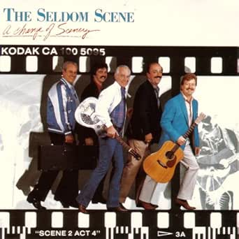 Settin Me Up By The Seldom Scene On Amazon Music Amazon Com