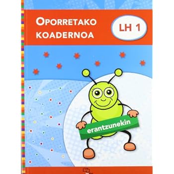 Oporretako koadernoa 1 (erantzunekin) (Oporretako koadernoak) - 9788497838825 Oporretako koadernoa 1 (erantzunekin) (Oporretako koadernoak) - 9788497838825