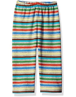 Unisex Baby Printed Cotton Pant