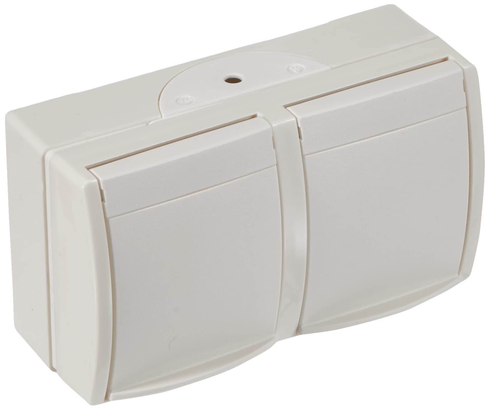 Busch-Jaeger 20/2 EBW-54 Schuko socket