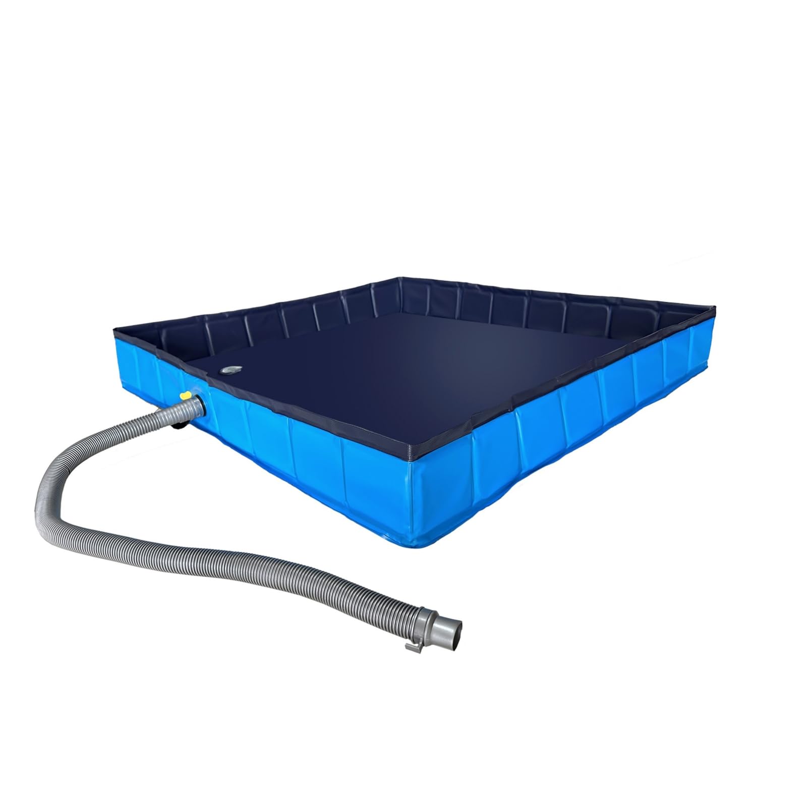 Photo 1 of RENGCHONG Portable Shower Pan, Foldable Shower Base Floor Outdoor Shower Enclosure Base Shower Stall Base for Indoor and Outdoor