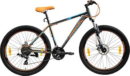 buying a mountain bike 101