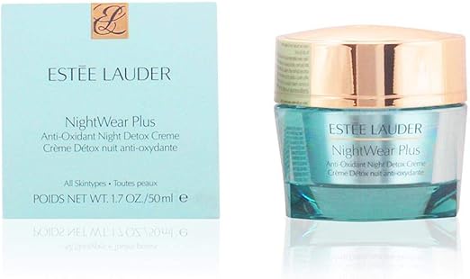 estee lauder detox night cream