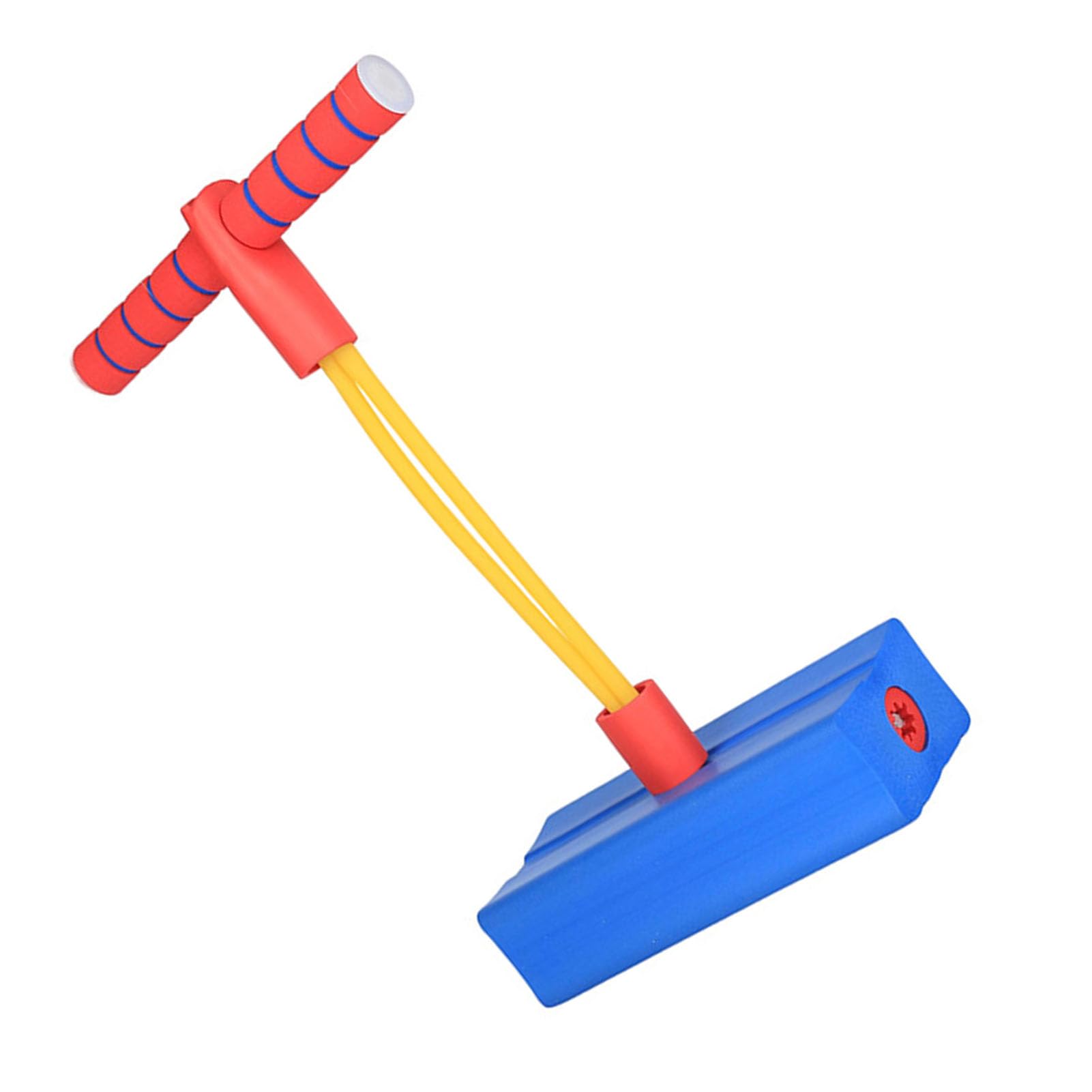 Alomejor Pogo Stick Foam Growth Promot (Blue)