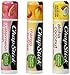 Chapstick Set of 3 Tropical Paradise Limited Edition: Watermelon Coconut Mango